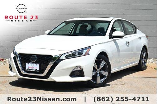 2021 Nissan Altima 2.5 SL