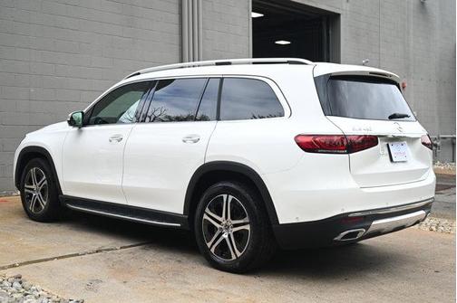 2022 Mercedes-Benz GLS 450 4MATIC