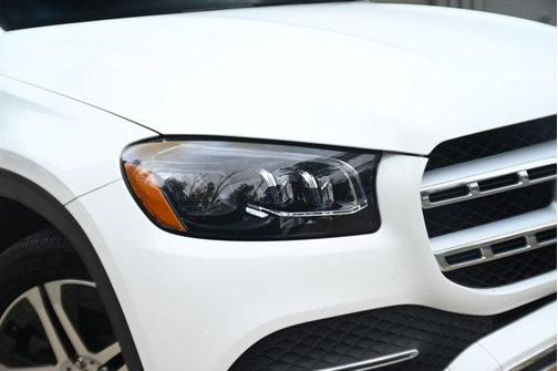 2022 Mercedes-Benz GLS 450 4MATIC