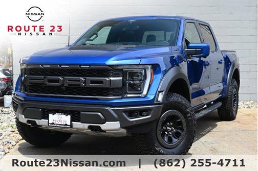 2022 Ford F-150 Raptor