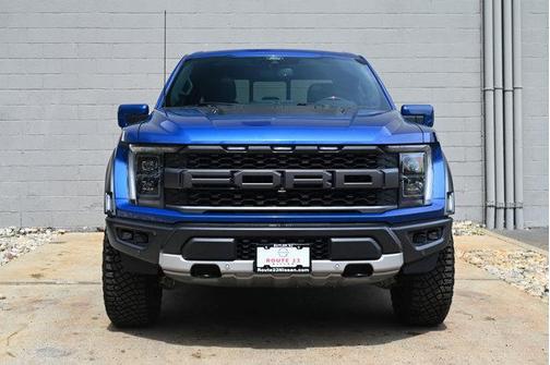 2022 Ford F-150 Raptor