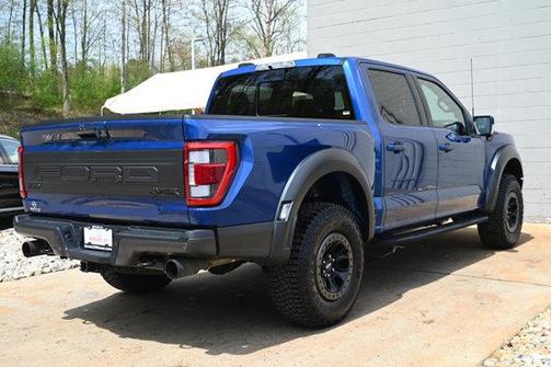 2022 Ford F-150 Raptor