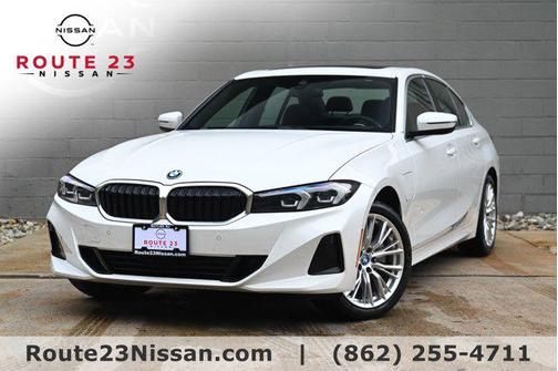 2024 BMW 330e Base