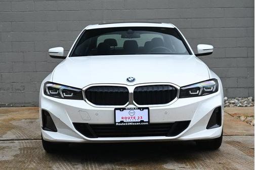 2024 BMW 330e Base