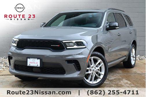 2024 Dodge Durango GT Plus