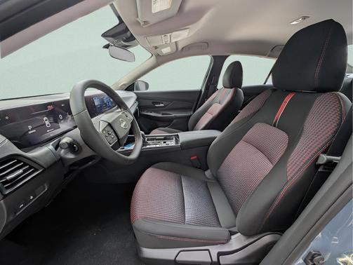 Atlantic Gray Metallic 2027 Nissan Sentra SV