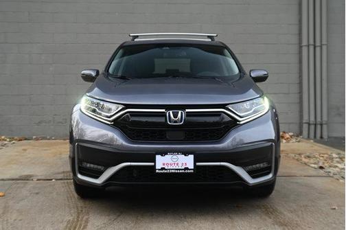 2022 Honda CR-V Hybrid EX-L