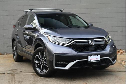 2022 Honda CR-V Hybrid EX-L