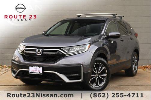 2022 Honda CR-V Hybrid EX-L