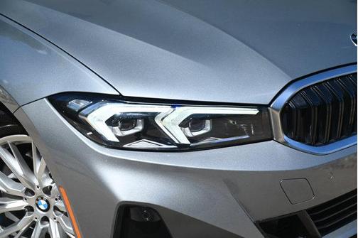 2024 BMW 330 i xDrive