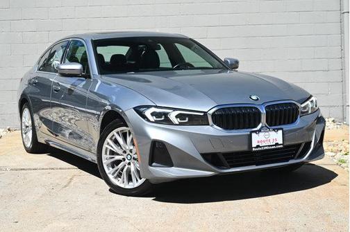 2024 BMW 330 i xDrive