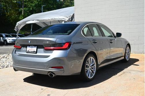 2024 BMW 330 i xDrive