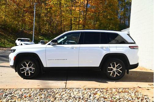2023 Jeep Grand Cherokee Limited