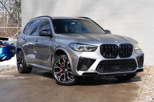 2023 BMW X5 M Base