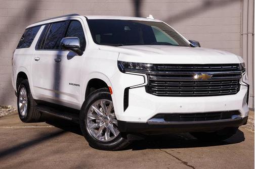 2024 Chevrolet Suburban Premier