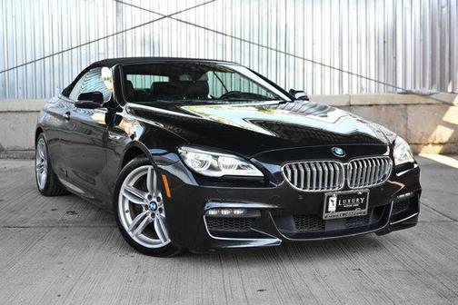 2018 BMW 650 xDrive