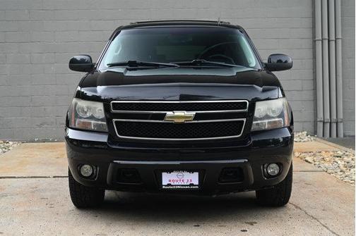 2011 Chevrolet Suburban 1500 LT