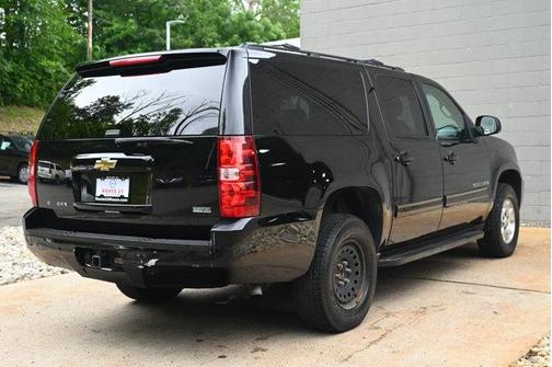 2011 Chevrolet Suburban 1500 LT