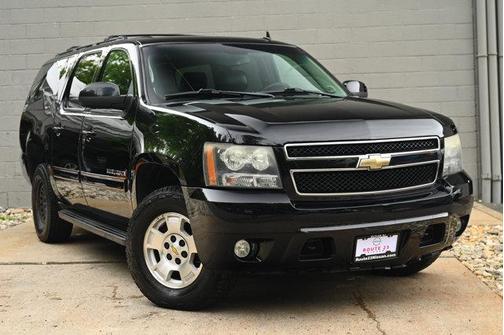 2011 Chevrolet Suburban 1500 LT