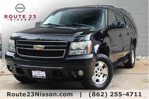 2011 Chevrolet Suburban 1500 LT