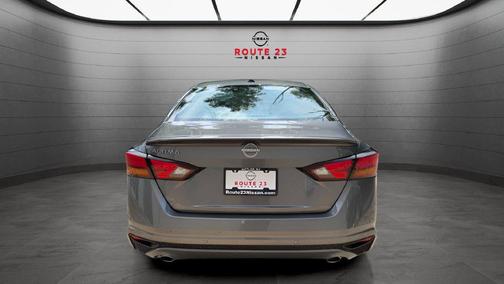 Gun Metallic 2026 Nissan Altima 2.5 SV