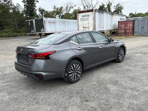 2025 Nissan Altima SV AWD