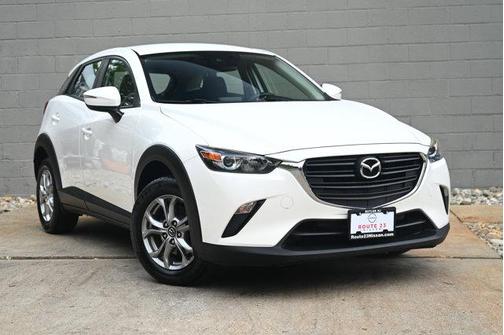 2019 Mazda CX-3 Sport