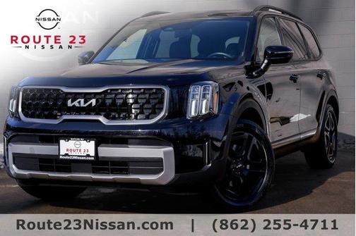 2023 Kia Telluride EX X-Line