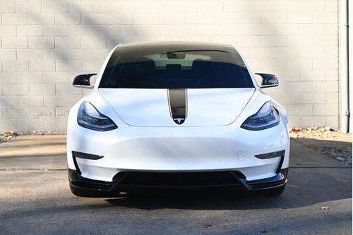 2020 Tesla Model 3 Standard Range Plus