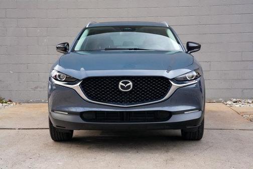 2025 Mazda CX-30 2.5 S Carbon Edition