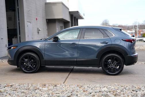 2025 Mazda CX-30 2.5 S Carbon Edition