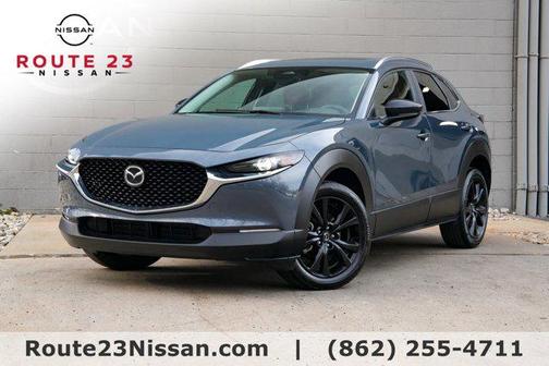 2025 Mazda CX-30 2.5 S Carbon Edition