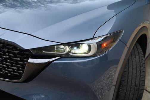 2024 Mazda CX-5 2.5 S Carbon Edition