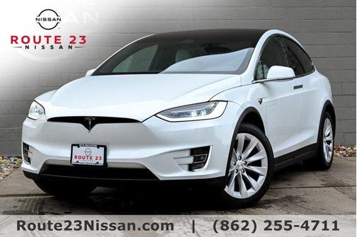 2020 Tesla Model X Long Range Dual Motor All-Wheel Drive