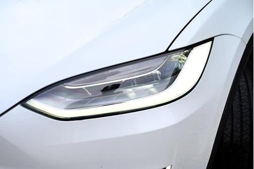 2020 Tesla Model X Long Range Dual Motor All-Wheel Drive