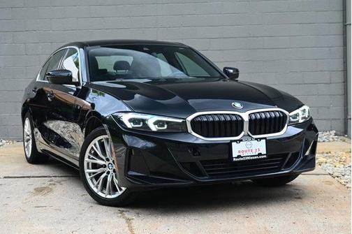 2024 BMW 330 i xDrive