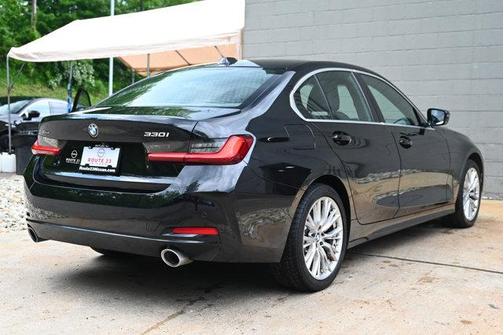 2024 BMW 330 i xDrive