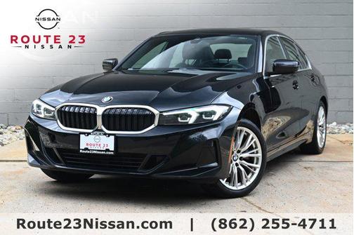 2024 BMW 330 i xDrive