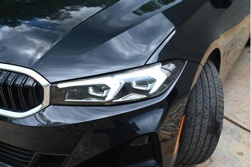 2024 BMW 330 i xDrive