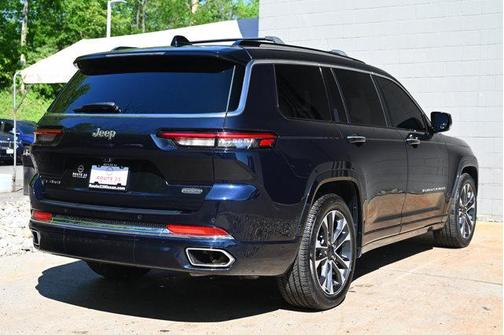 2023 Jeep Grand Cherokee L Overland