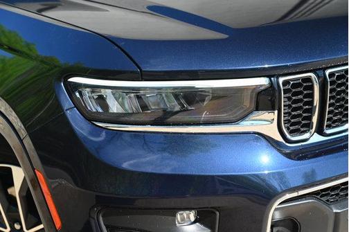 2023 Jeep Grand Cherokee L Overland