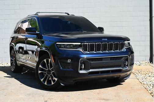 2023 Jeep Grand Cherokee L Overland