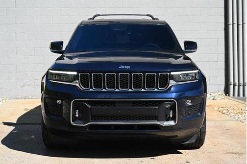 2023 Jeep Grand Cherokee L Overland