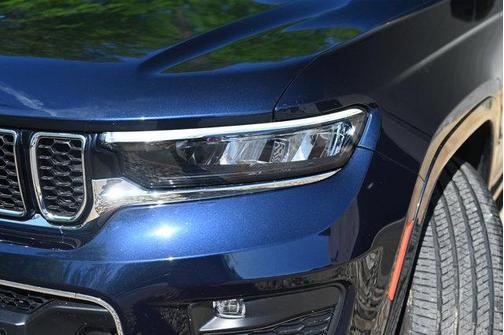 2023 Jeep Grand Cherokee L Overland