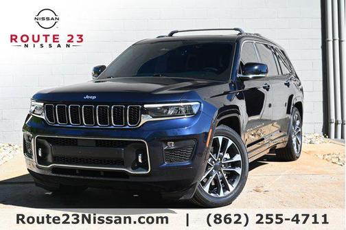 2023 Jeep Grand Cherokee L Overland
