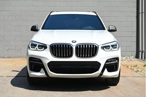 2020 BMW X3 M40i