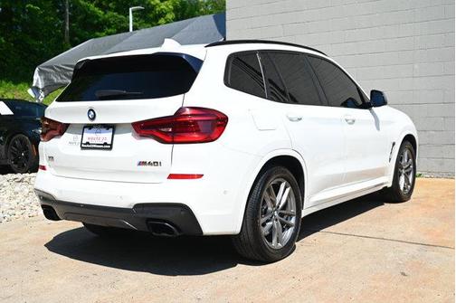 2020 BMW X3 M40i