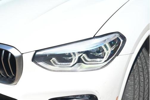 2020 BMW X3 M40i