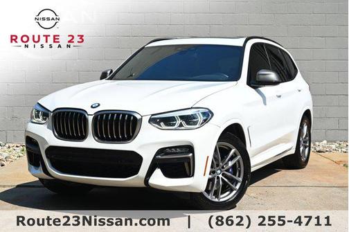 2020 BMW X3 M40i