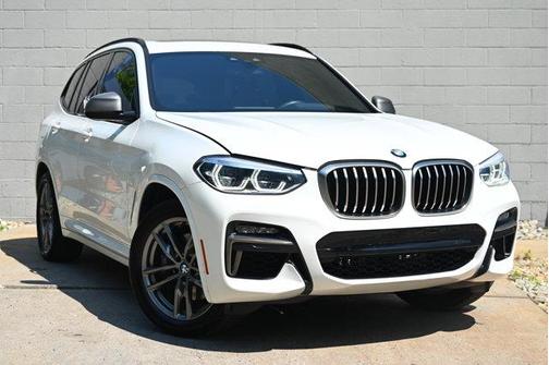 2020 BMW X3 M40i